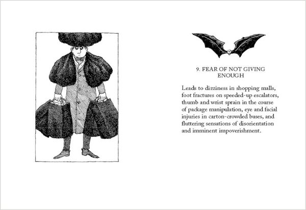 John Updike and Edward Gorey: The Twelve Terrors of Christmas - Image 4