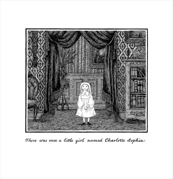 Edward Gorey: The Hapless Child - Image 2