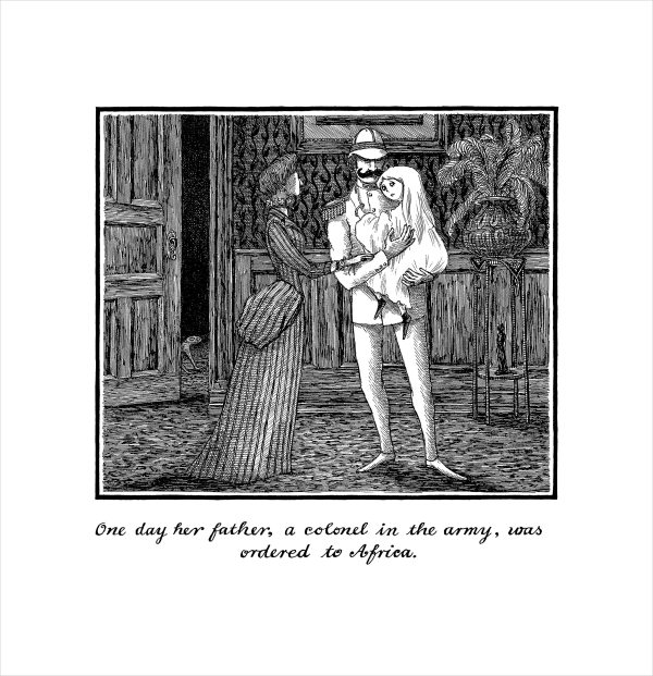 Edward Gorey: The Hapless Child - Image 3