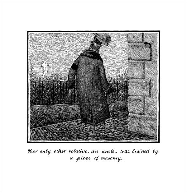 Edward Gorey: The Hapless Child - Image 4