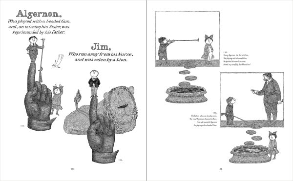 Elegant Enigmas: The Art of Edward Gorey - Image 3
