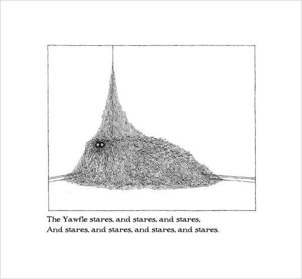 The Utter Zoo: An Alphabet by Edward Gorey - Image 2
