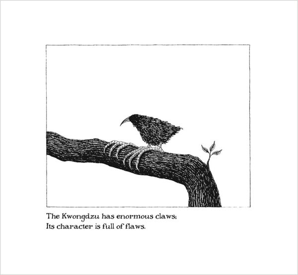 The Utter Zoo: An Alphabet by Edward Gorey - Image 3