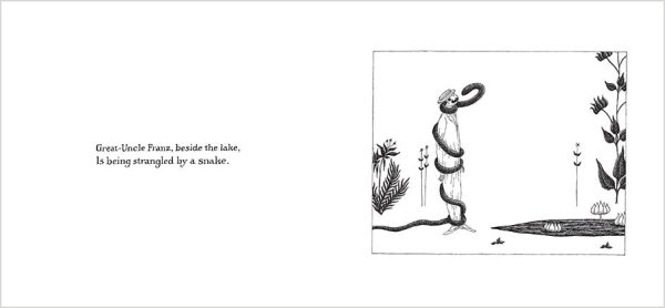 Edward Gorey: The Evil Garden - Image 2