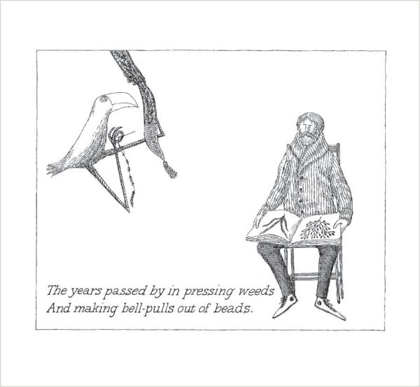 Edward Gorey: The Osbick Bird - Image 3