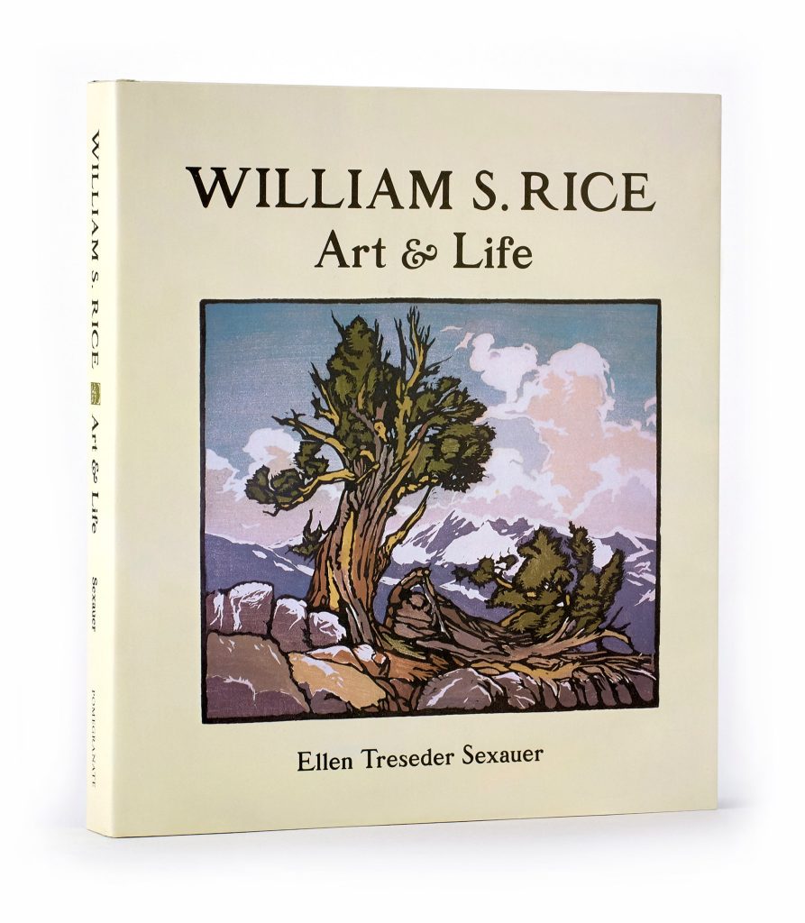 William S. Rice: Art & Life