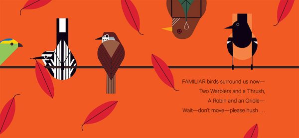 Charley Harper's What's in the Rain Forest - Image 2