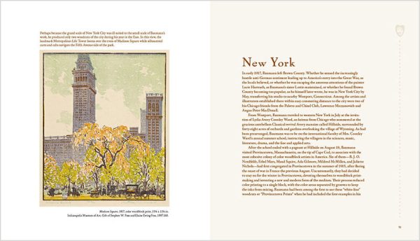 The Autobiography of Gustave Baumann - Image 3
