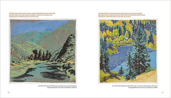 The Autobiography of Gustave Baumann - Image 4