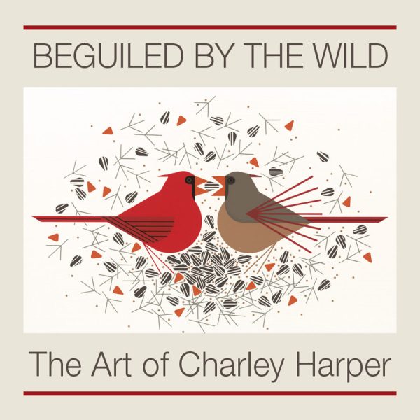 Beguiled by the Wild: The Art of Charley Harper - Image 2