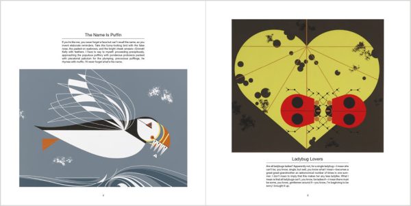 Beguiled by the Wild: The Art of Charley Harper - Image 4