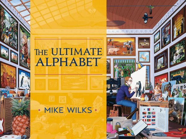 Mike Wilks: The Ultimate Alphabet: Complete Edition - Image 2