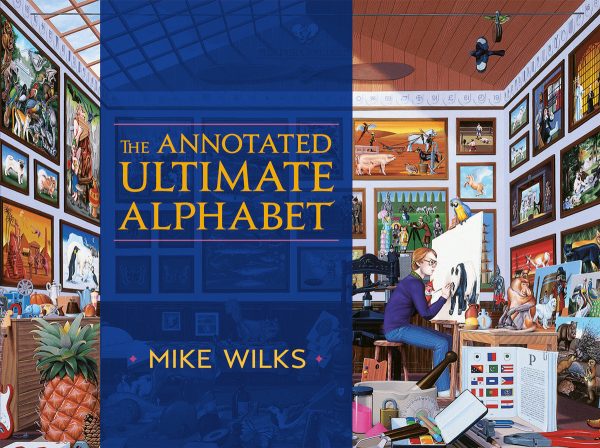 Mike Wilks: The Ultimate Alphabet: Complete Edition - Image 3