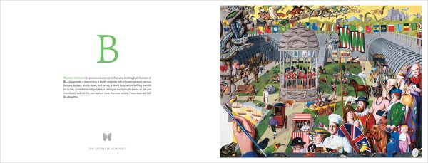 Mike Wilks: The Ultimate Alphabet: Complete Edition - Image 4