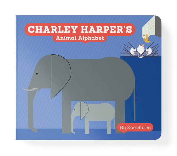 Charley Harper's Animal Alphabet - Image 2