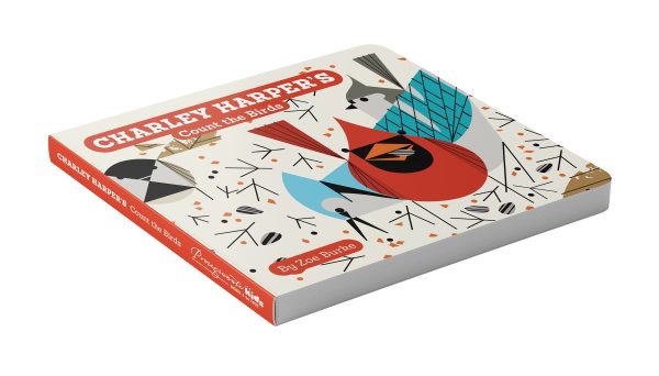 Charley Harper's Count the Birds - Image 3