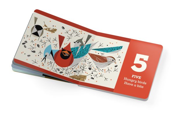 Charley Harper's Count the Birds - Image 4