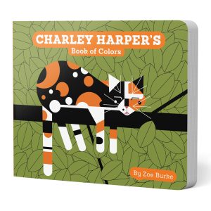 Charley Harper's Book of Colors