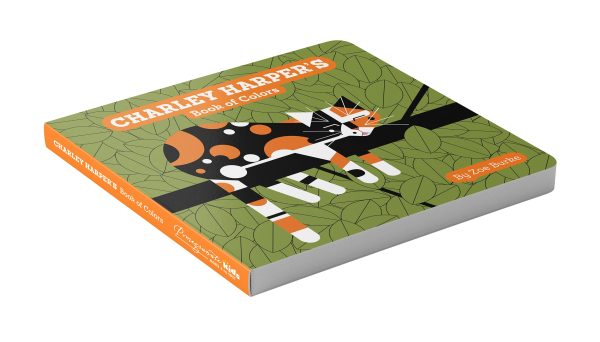 Charley Harper's Book of Colors - Image 3