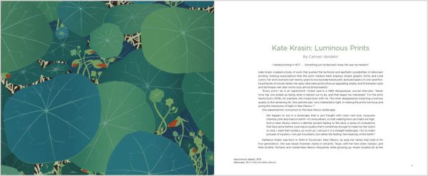 Kate Krasin: Luminous Prints - Image 2