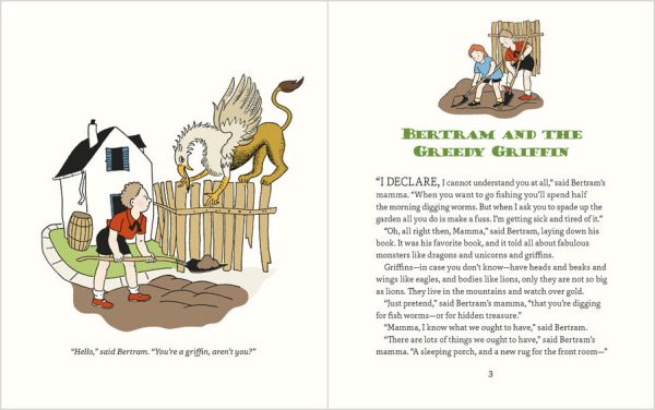 Paul T. Gilbert: Bertram and His Fabulous Animals - Image 2