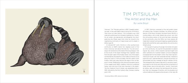 Tim Pitsiulak: Drawings and Prints from Cape Dorset - Image 2