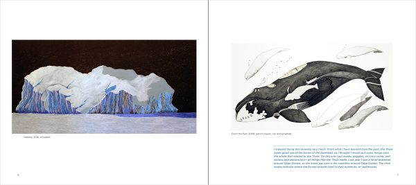 Tim Pitsiulak: Drawings and Prints from Cape Dorset - Image 4