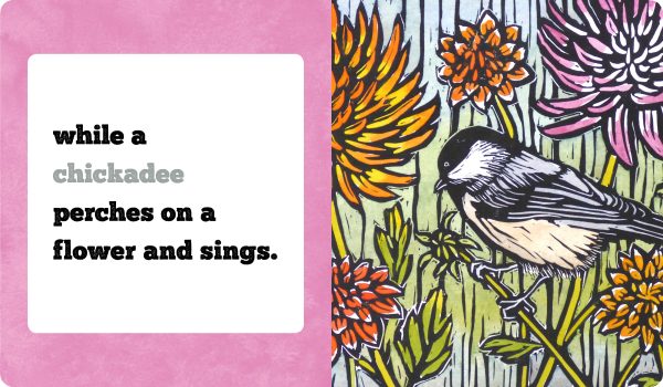 Molly Hashimoto's Birds! Season by Season Board Book - Image 4