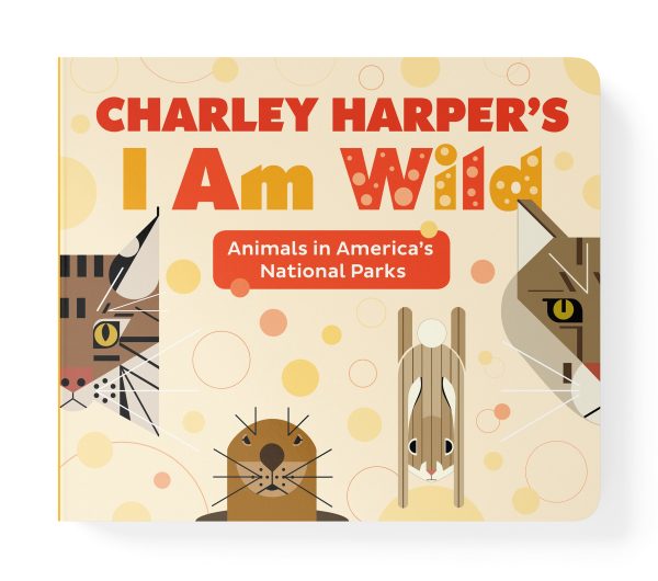 Charley Harper's I Am Wild Board Book - Image 2