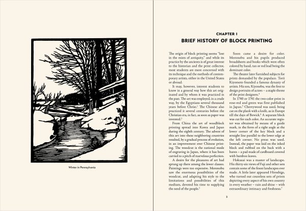 Block Prints: How To Make Them. by William S. Rice - Image 2