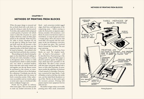 Block Prints: How To Make Them. by William S. Rice - Image 4
