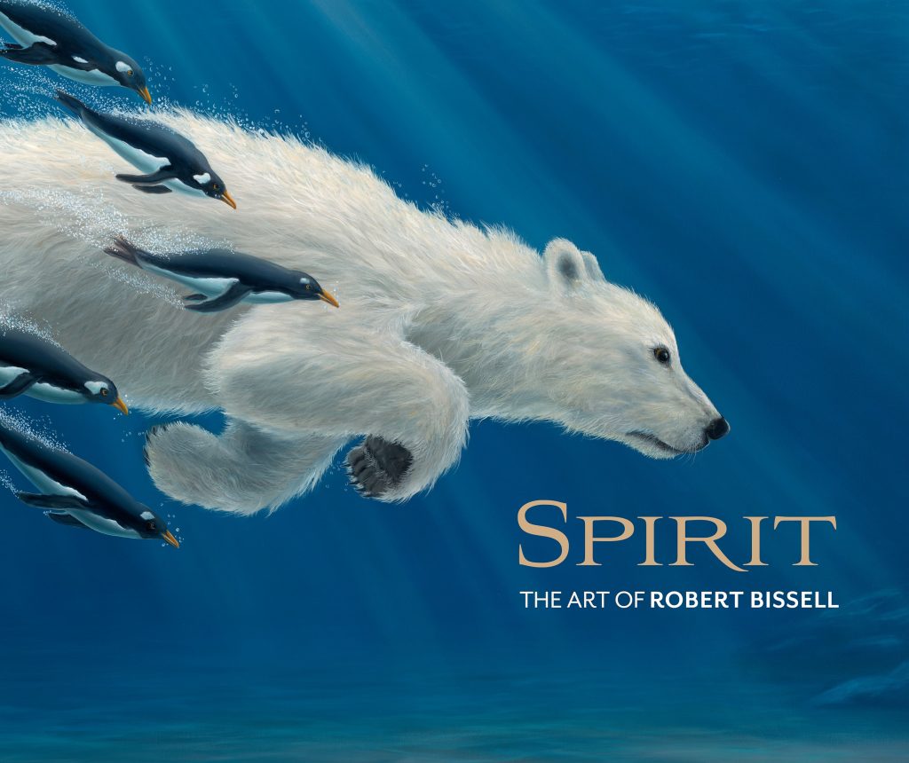 Spirit: The Art of Robert Bissell