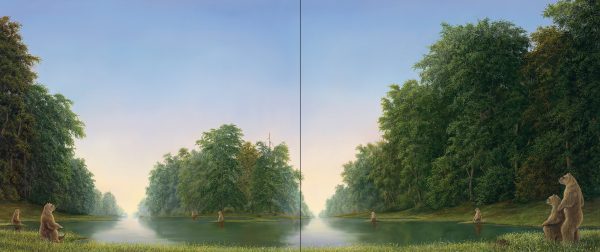 Spirit: The Art of Robert Bissell - Image 3