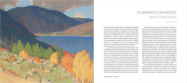 Clarence Gagnon: The Maria Chapdelaine Illustrations - Image 3