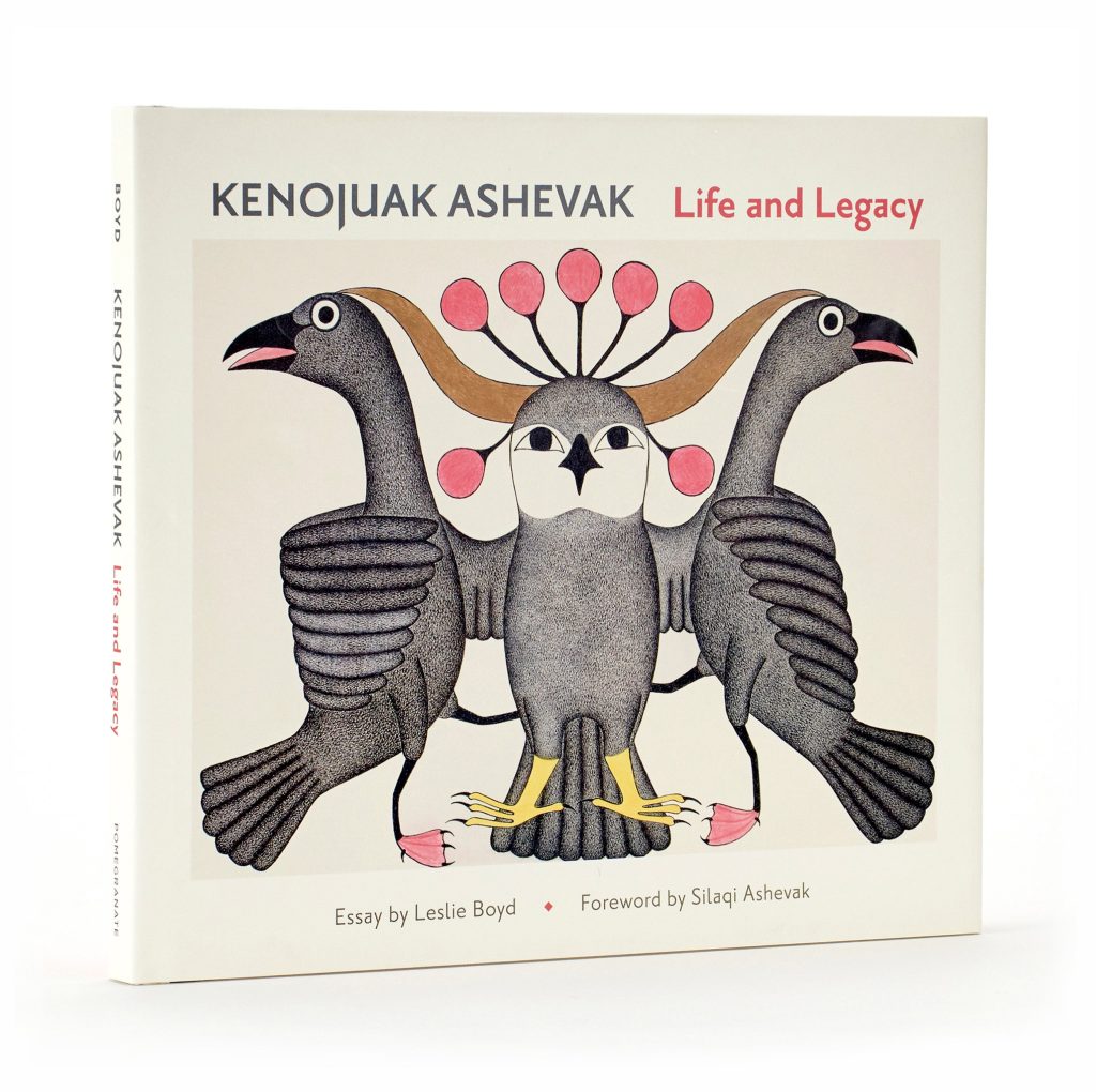 Kenojuak Ashevak: Life and Legacy