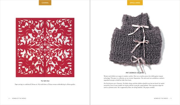 Women of the World: A Global Collection of Art - Image 4