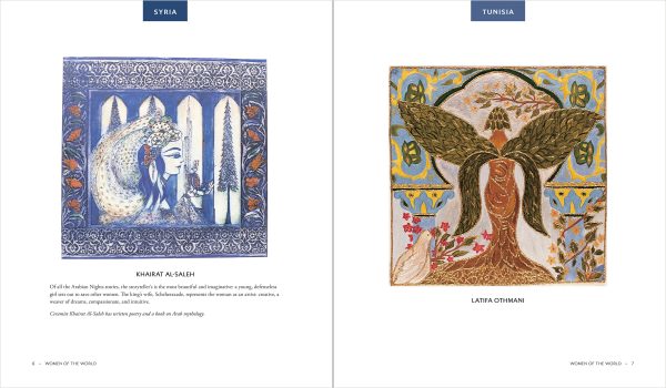 Women of the World: A Global Collection of Art - Image 5