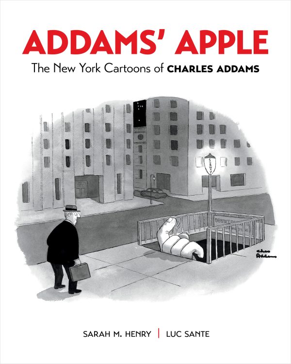 Addams' Apple: The New York Cartoons of Charles Addams - Image 2