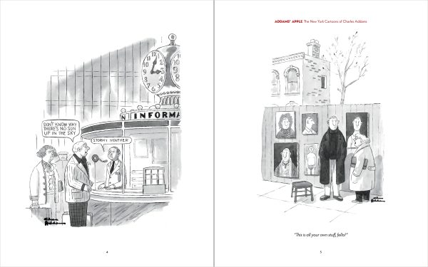 Addams' Apple: The New York Cartoons of Charles Addams - Image 4