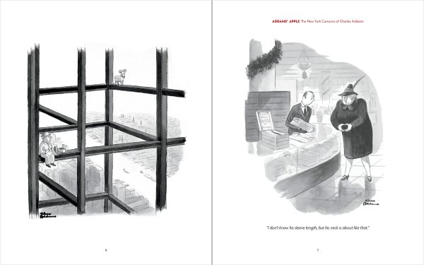 Addams' Apple: The New York Cartoons of Charles Addams - Image 5
