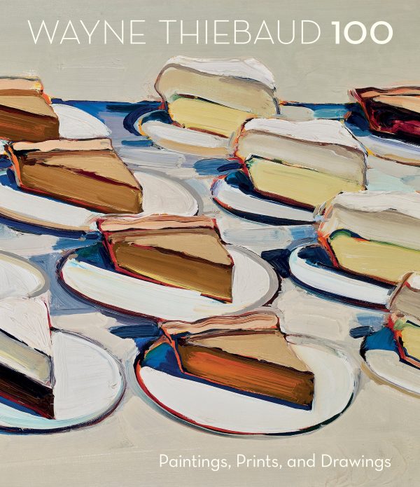 Wayne Thiebaud 100: Paintings. Prints. and Drawings - Image 2