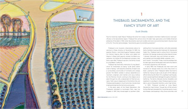Wayne Thiebaud 100: Paintings. Prints. and Drawings - Image 3