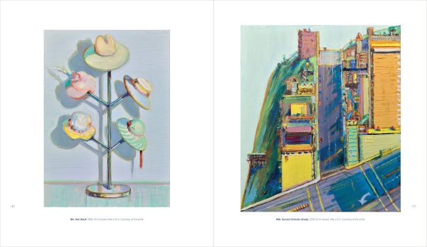 Wayne Thiebaud 100: Paintings. Prints. and Drawings - Image 5