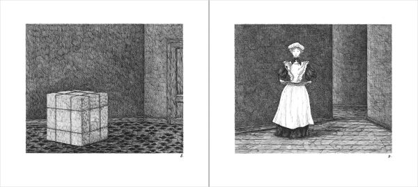 Edward Gorey: The West Wing - Image 2