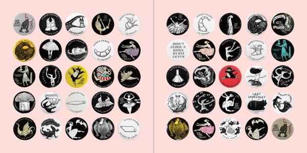 Always One Button Short: The Buttons of Edward Gorey - Image 3