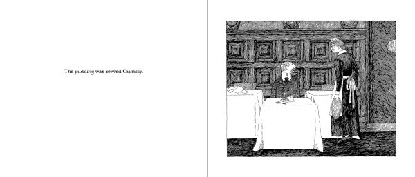 Edward Gorey: The Glorious Nosebleed - Image 4