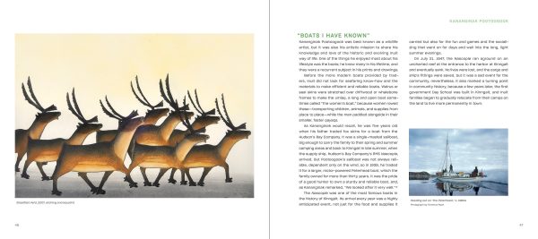 Kananginak Pootoogook: Drawings and Prints from Kinngait - Image 2