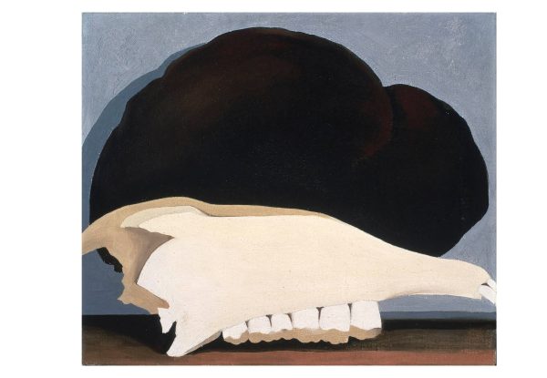 Georgia O'Keeffe Paintings Book of Postcards - Image 2