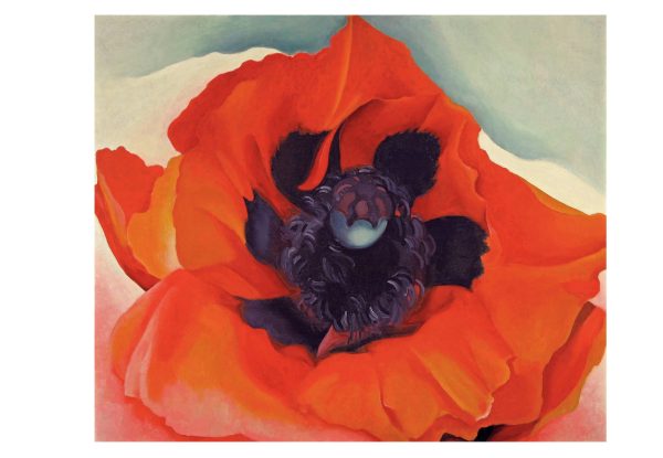 Georgia O'Keeffe Paintings Book of Postcards - Image 3