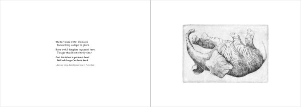 Elephant House: Or. The Home of Edward Gorey - Image 4